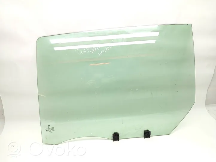 Peugeot 308 Rear door window glass 43R000464