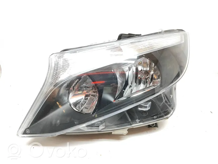 Mercedes-Benz Vito Viano W447 Lampa przednia A4479067700