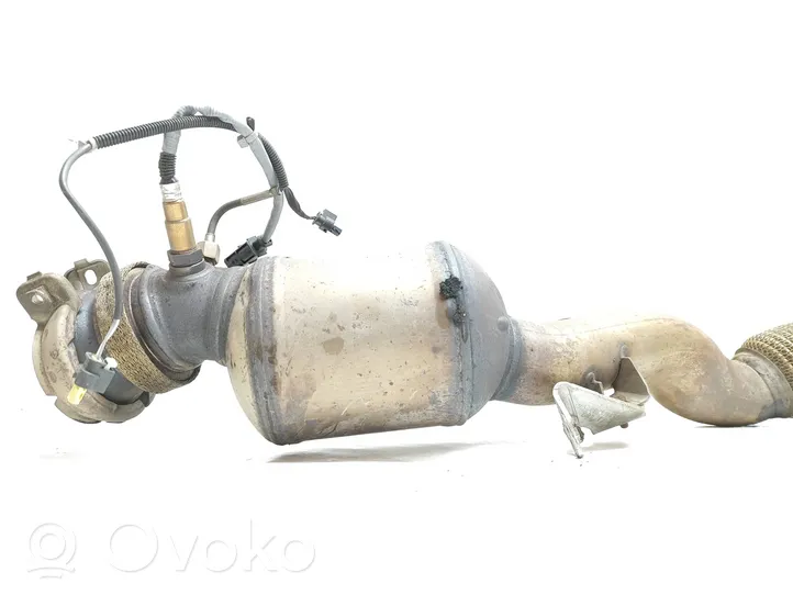 Mercedes-Benz Vito Viano W447 Filtre à particules catalyseur FAP / DPF A4474901614