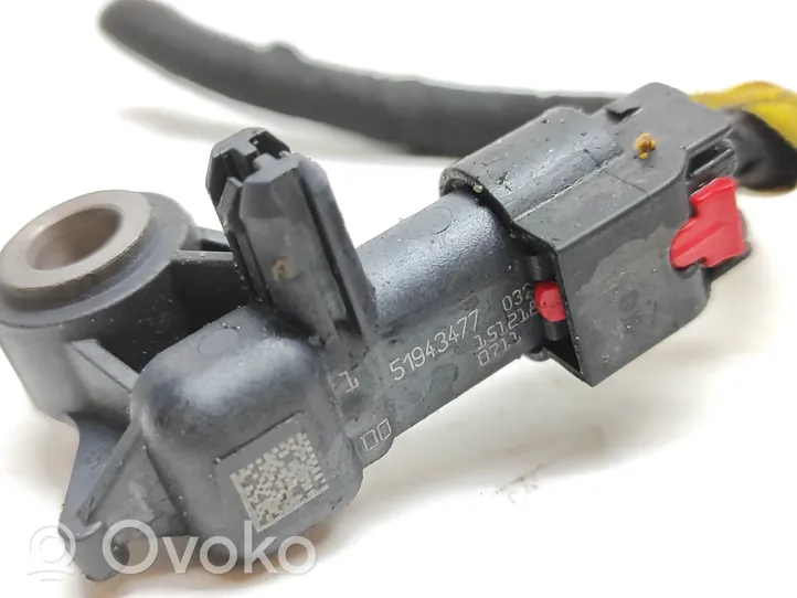 Maserati Levante Airbagsensor Crashsensor Drucksensor 51943477