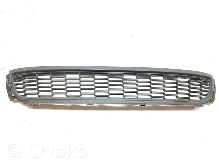 Volkswagen Polo V 6R Front bumper lower grill 6R0853677A