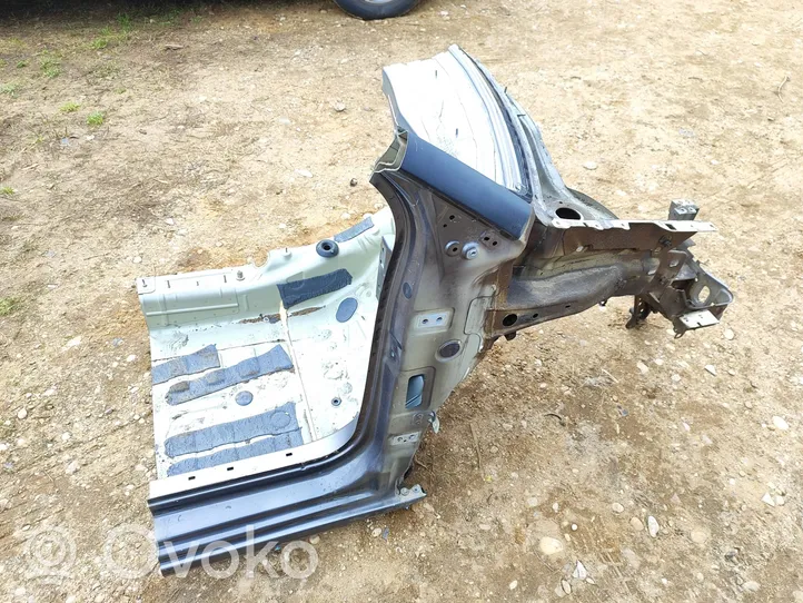 Citroen C3 Front quarter panel 