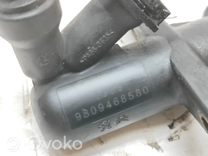 Citroen C3 Główny cylinder sprzęgła 9809468580