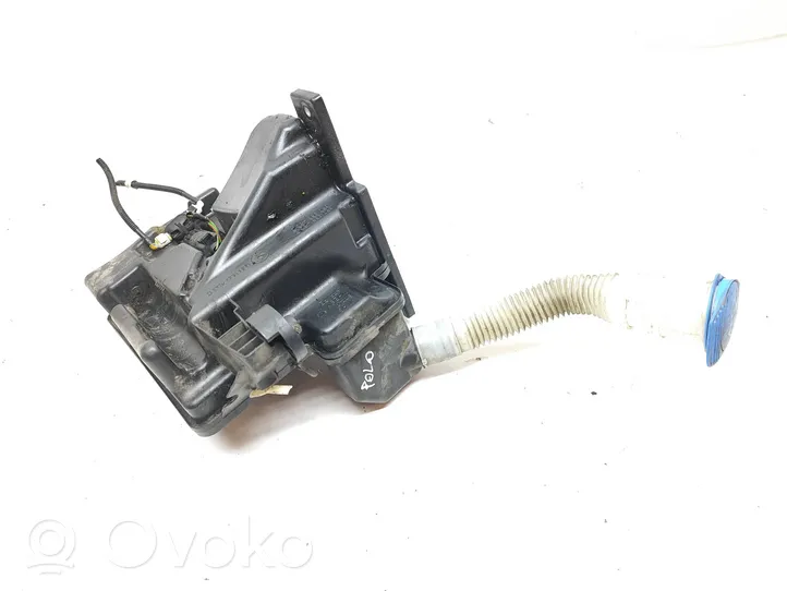 Volkswagen Polo V 6R Zbiornik płynu do spryskiwaczy szyby przedniej / czołowej 6R0955453G