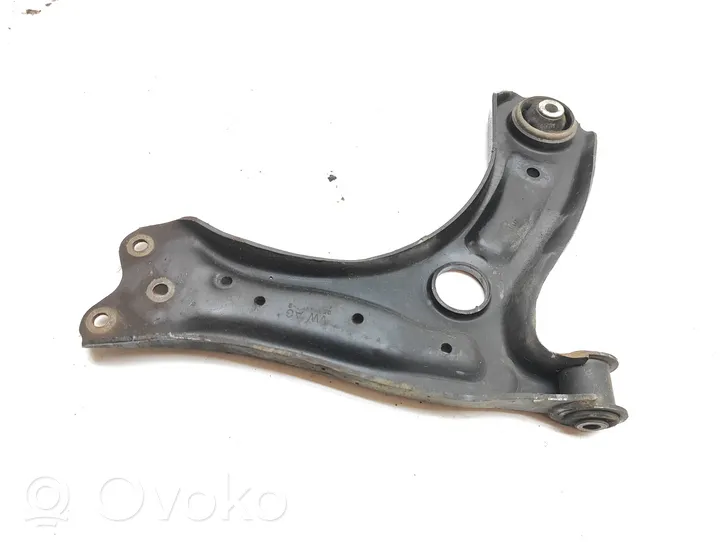 Volkswagen Polo V 6R Braccio di controllo sospensione anteriore inferiore/braccio oscillante 6R0407151A