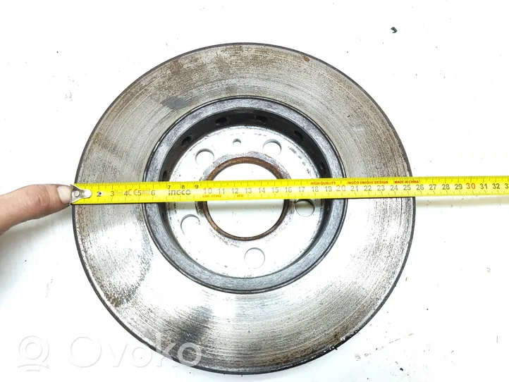 Volkswagen Polo V 6R Front brake disc 