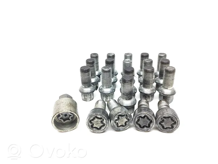 Volkswagen Polo V 6R Nuts/bolts 