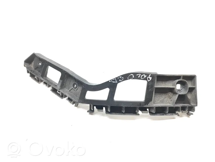 Volkswagen Polo V 6R Rear bumper mounting bracket 6R6807394A