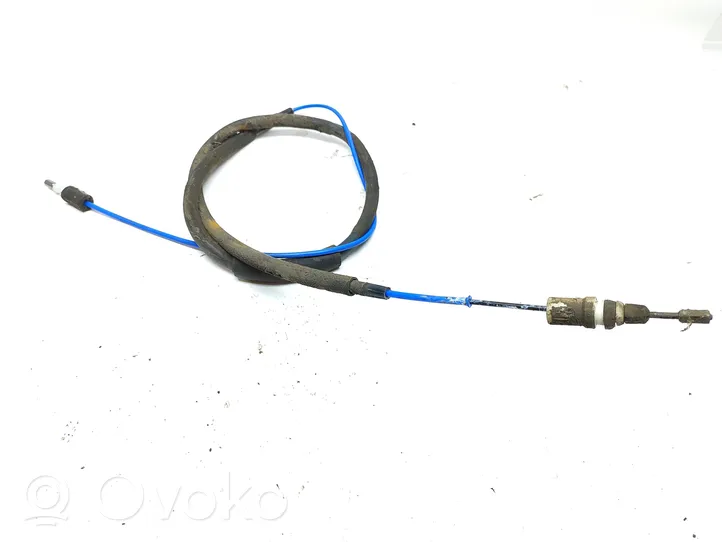 Citroen C3 Hand brake release cable 