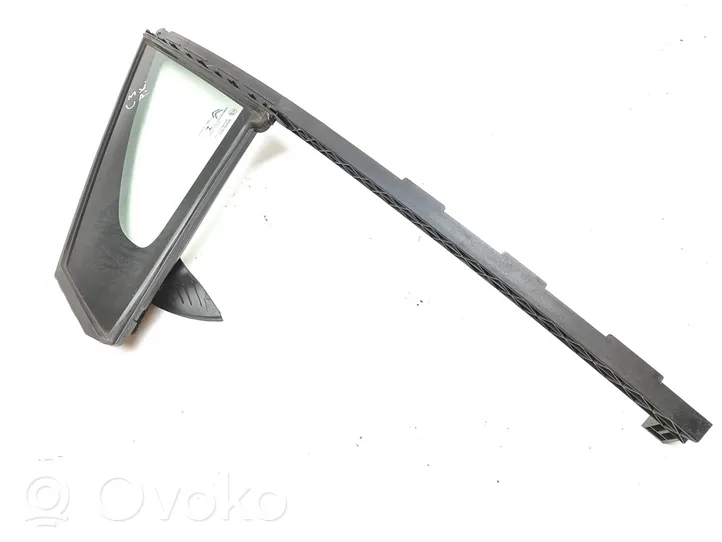 Citroen C3 Front door vent window glass four-door 43R00048