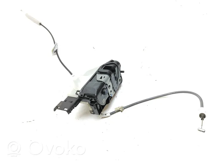 Citroen C3 Zamek drzwi przednich PSA123980