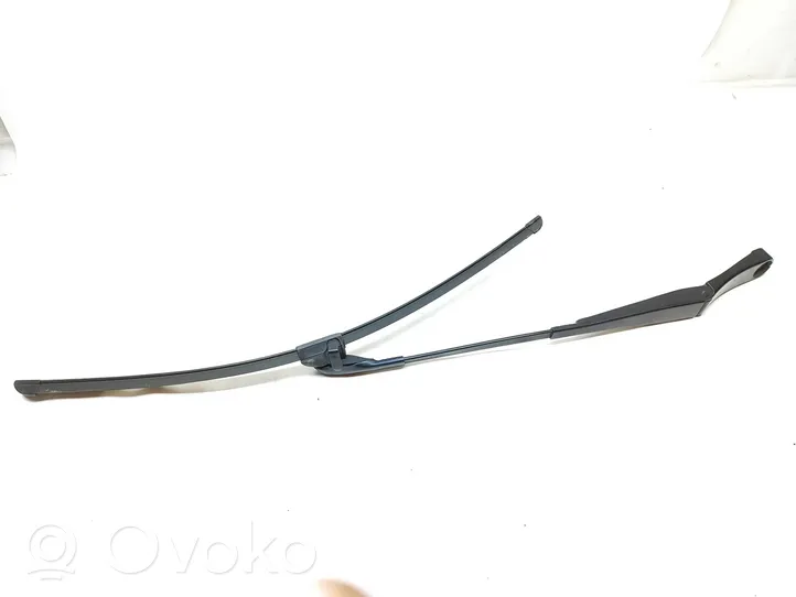 Volkswagen Touareg II Front wiper blade arm 7P0955409B