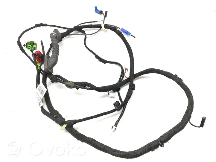 Volkswagen Touareg II Tailgate/trunk wiring harness 7P6971148N