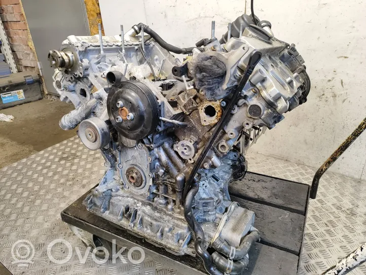 Volkswagen Touareg II Engine CGE