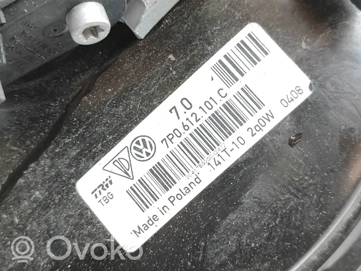 Volkswagen Touareg II Servofreno 7P0612101C