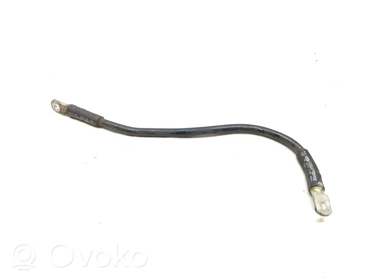 Volkswagen Touareg II Cavo positivo (batteria) 7P0971235B