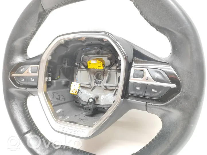 Peugeot 208 Steering wheel 98255044ZD