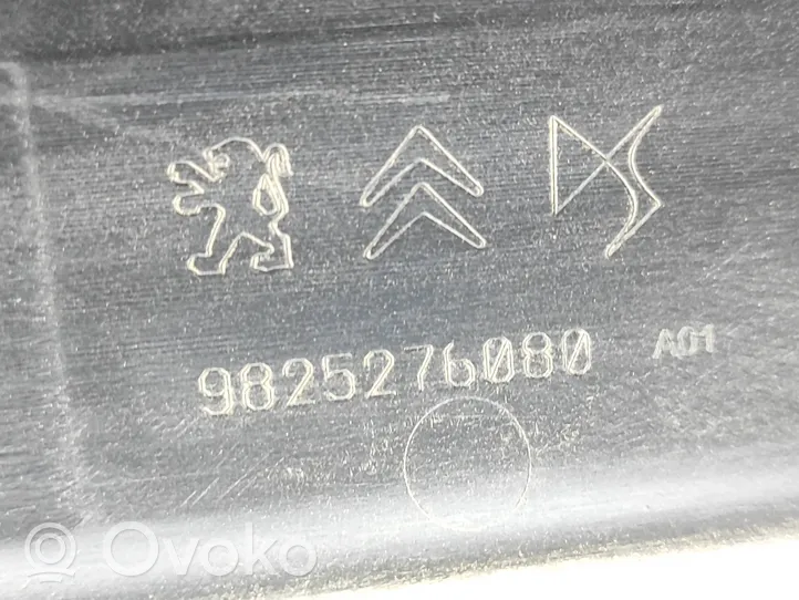 Peugeot 208 Apakšas aizsargs šasijas aizmugurējā daļā 9825276080
