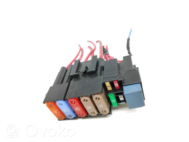 Renault Trafic III (X82) Fuse module 243514171R