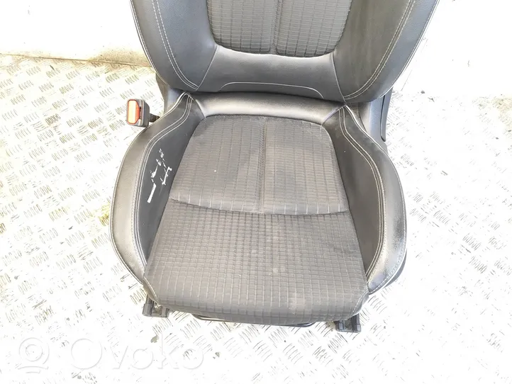 Renault Kadjar Front driver seat 