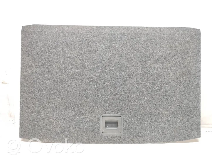 Volkswagen Polo V 6R Trunk/boot floor carpet liner 6R0858855B