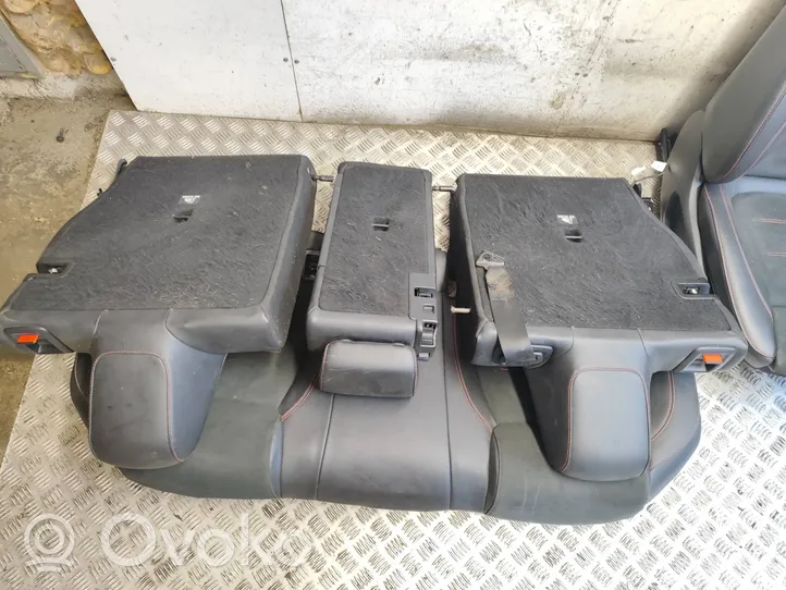 Mercedes-Benz A W177 Seat set 