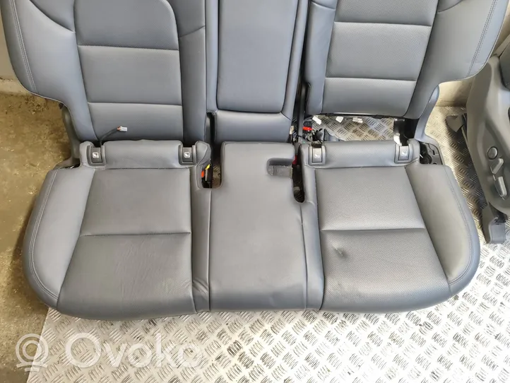 Hyundai Tucson TL Seat set 