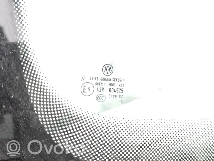 Volkswagen Polo V 6R Szyba przednia / czołowa 43R004525
