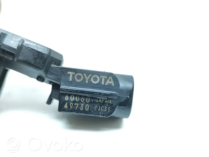 Toyota RAV 4 (XA50) Pysäköintitutkan anturi (PDC) 4973001C31