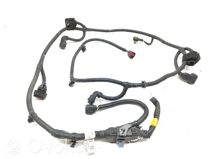 Hyundai Tucson TL Parking sensor (PDC) wiring loom 91880D7530