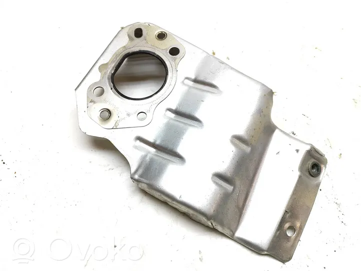 Peugeot 208 Bouclier thermique d'échappement 9817792480