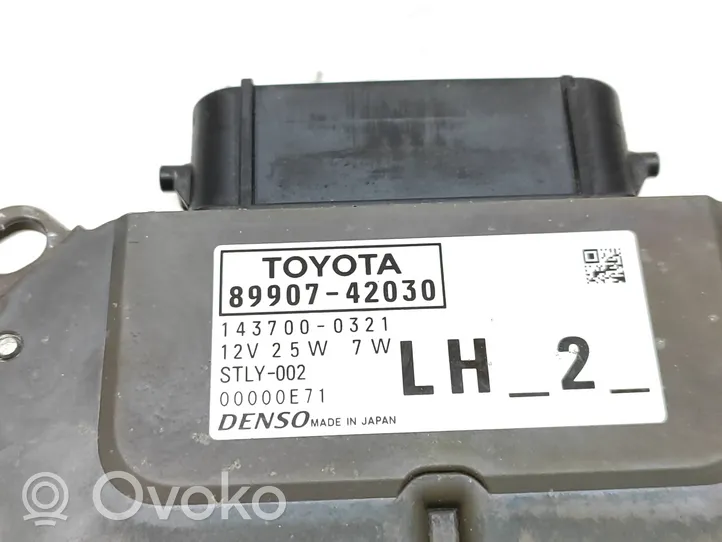 Toyota RAV 4 (XA50) Module de ballast de phare Xenon 8990742030