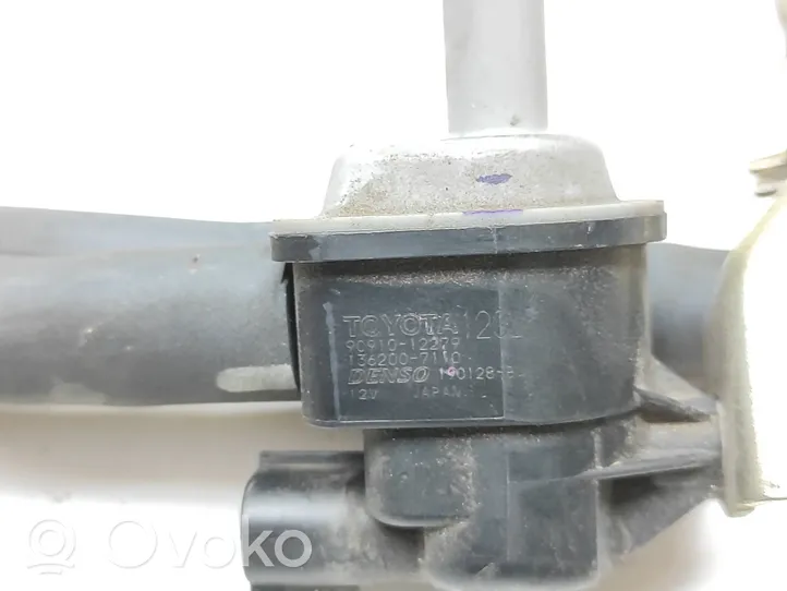 Toyota RAV 4 (XA50) Electrovanne Soupape de Sûreté / Dépression 9091012279