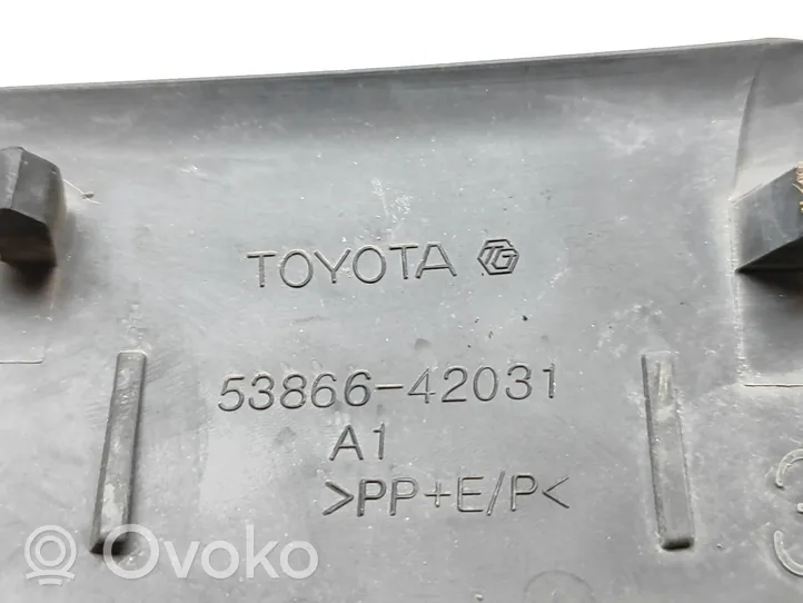 Toyota RAV 4 (XA50) Garniture d'essuie-glace 5386642031