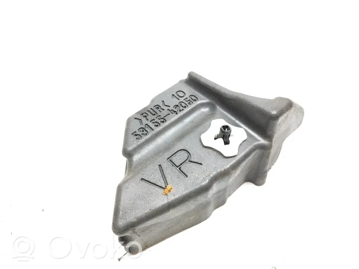 Toyota RAV 4 (XA50) Support, joint d'aile caoutchouc en mousse 5315542050