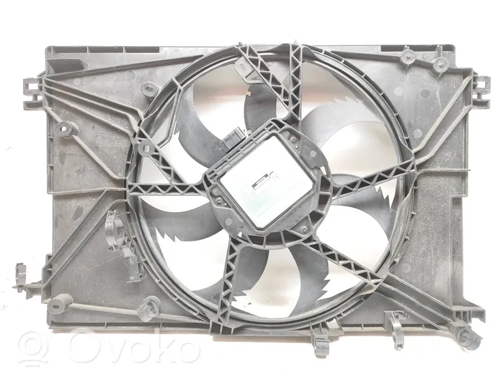 Toyota RAV 4 (XA50) Kale ventilateur de radiateur refroidissement moteur 2685003000