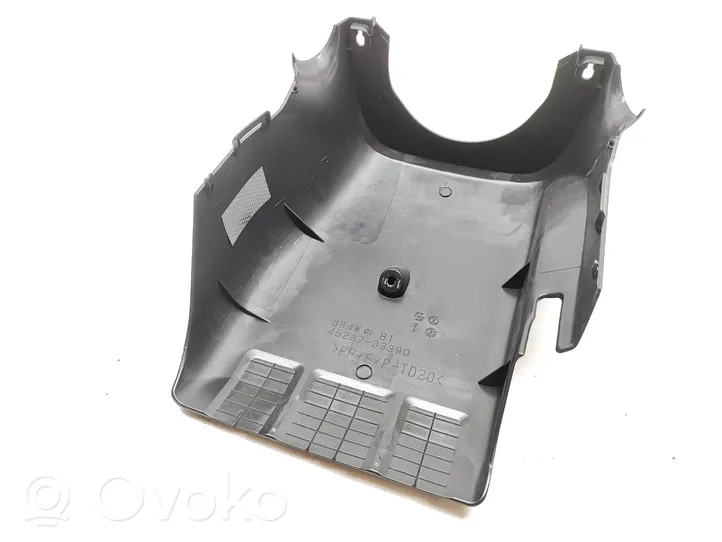 Toyota RAV 4 (XA50) Garniture de colonne de volant 4528733390