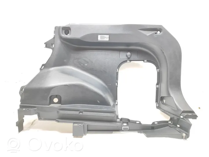 Toyota RAV 4 (XA50) Dolny panel schowka koła zapasowego 6473019030