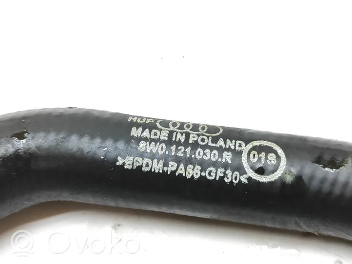 Audi A4 S4 B9 8W Caurulīte (-es) / šļūtene (-es) 8W0121030R