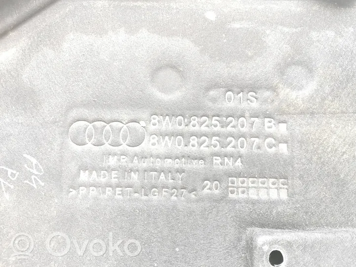 Audi A4 S4 B9 8W Sivupohjapanssari 8W0825207B