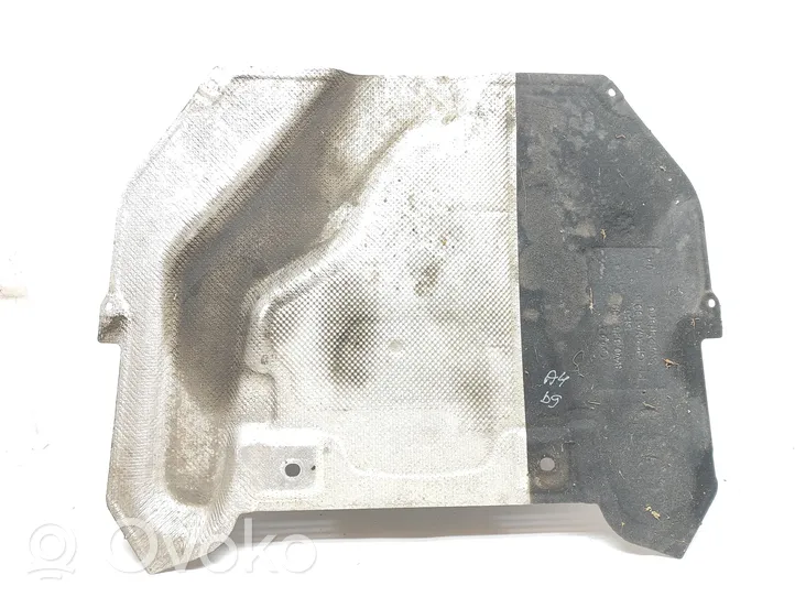 Audi A4 S4 B9 8W Dzinēja apakšas aizsargs 8W0825209