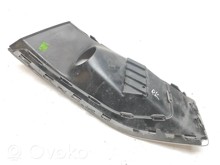 Audi A4 S4 B9 8W Priešrūkinio žibinto apdaila/ grotelės 8W0807681AK