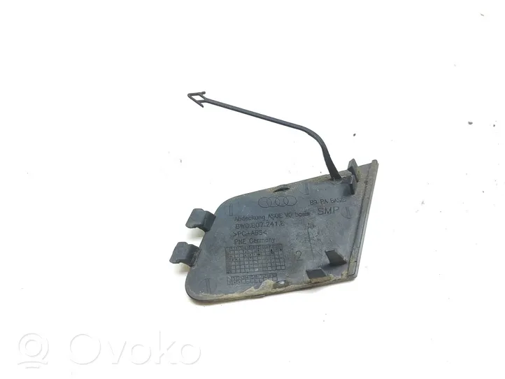 Audi A4 S4 B9 8W Etuhinaussilmukan suojakansi 8W0807241E