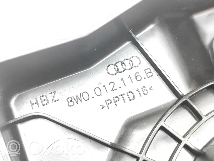 Audi A4 S4 B9 8W Työkalupakki 8W0012116B