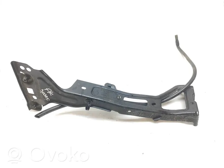 Audi A4 S4 B9 8W Supporto di montaggio del parafango 8W0821135C