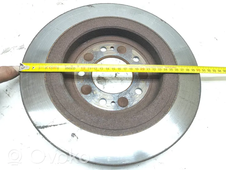 Hyundai Tucson TL Rear brake disc 