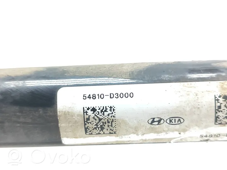 Hyundai Tucson TL Barra stabilizzatrice anteriore/barra antirollio 54810D3000