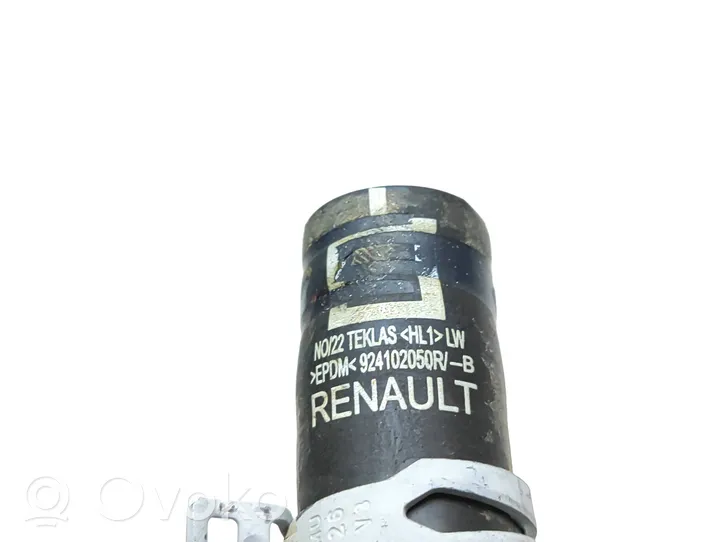 Renault Clio V Manguera/tubo del líquido refrigerante 924102050R