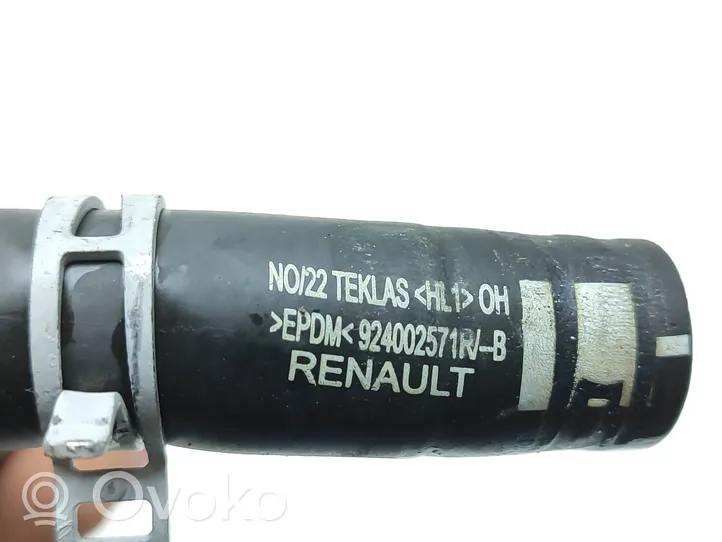 Renault Clio V Tubo flessibile del liquido di raffreddamento del motore 924002571R