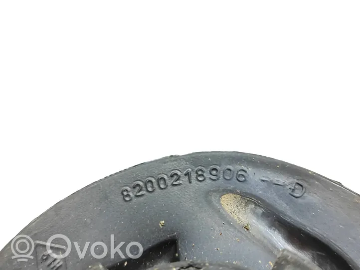 Renault Clio V Podkładka / Gniazdo sprężyny tylnej 8200218906